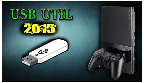 Como JUGAR con USB en el PS2 | Pasar ISOS de juegos a un Pendrive para