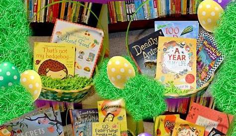 Usborne Book Easter Basket Ideas Pin On & More