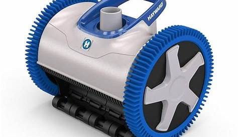 Automatic Swimming Pool Cleaner with 10 Durable Hoses Auto Cleaning