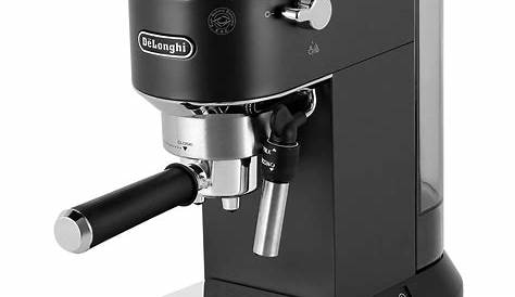 Delonghi Espresso Machine EC680M DEDICA Review