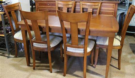 Used Dining Room Chairs Near Me