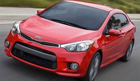 2016 Kia Forte Review, Pricing, & Pictures | U.S. News