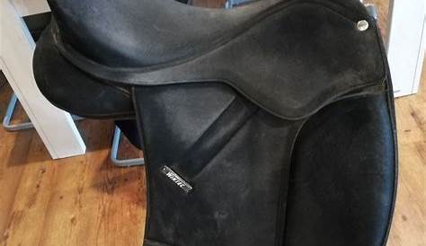 ᐅ Used: Wintec Isabell Werth Dressage Saddle from Jessi | BillyRider.co.uk