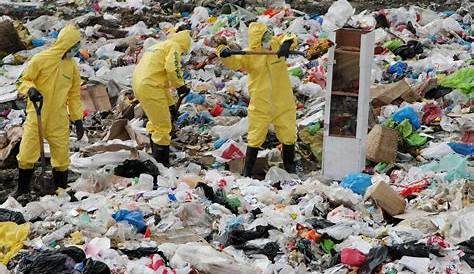 #ClarityMx La basura es un contaminante que requiere de tratamiento