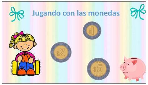 Ejercicios Con Monedas Para Niños De Preescolar / Actividades Con