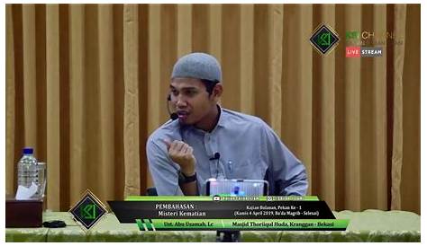 [LIVE DELAY] Tafsir Surah Al-Buruuj Ayat 11 - Ustadz Abu Usamah Syamsul