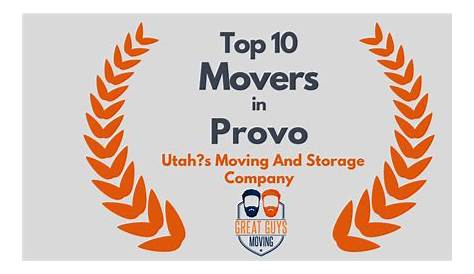 17 Remarkable Utah Movers | MA