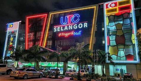 utc selangor shah alam - racun shopee promo indonesia