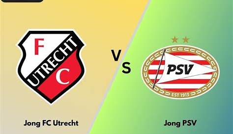 Jong FC Utrecht vs Jong PSV Prediction, Kick Off Time, Ground, Head To
