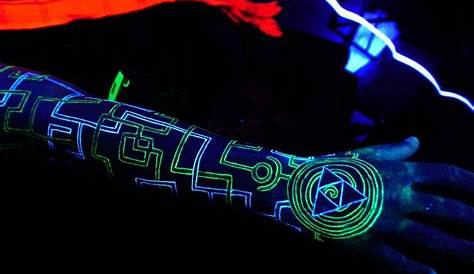 Is UV Glow in the Dark Tattoo Ink Safe? Everything You Need To Know