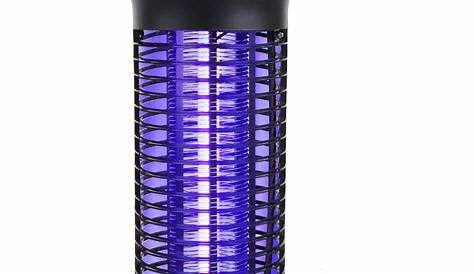 YUNLIGHTS Electric Bug Zapper 20W Bulbs 860sq.ft Coverage Indoor UV