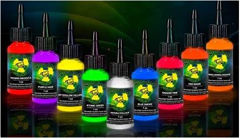 14 Best UV Tattoo Inks (2023 Reviews & Buying Guide)