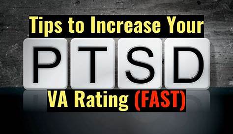 VA Disability Rating for PTSD Explained | CCK Law