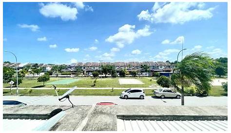 Terrace House For Sale at Taman Sungai Kapar Indah, Kapar for RM