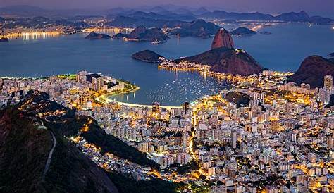 Rio de Janeiro Brazilia | Travel destinations, Pretty places, Travel