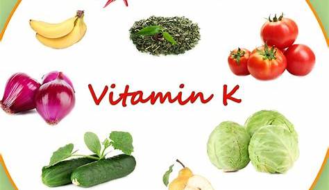 K-vitamin er helt afgørende for dit blod | I FORM