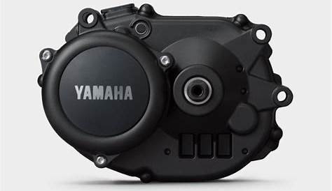 Le moteur Yamaha-PW |Testé sur différents types de vélo électrique par