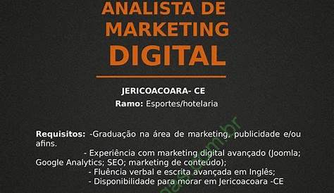 Marketing Digital | Teresina – PI | 01 vaga(s) | Themos Vagas