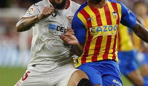 Crónica Sevilla FC vs Valencia CF: El objetivo de LaLiga continuará