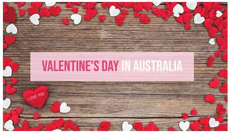 Valentine's Day Australia