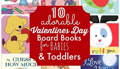 Valentine's Day Baby Books