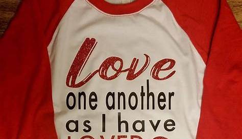 Christian Valentine Shirt Valentine Shirt Valentine Day Etsy