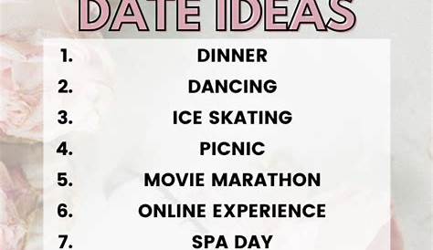 Valentine's Day Date Ideas 2024