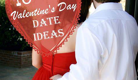 Valentine's Day Date Inspiration