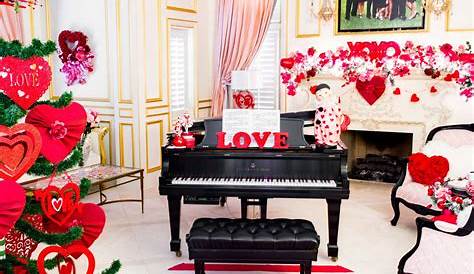 Valentine's Day Decorated Living Rooms Pin By Zsolow On ️⭕️ New Room