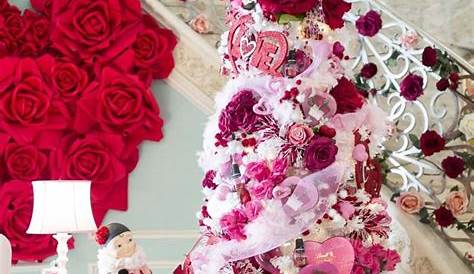 Valentine's Day Decorations Tree 48 Brilliant Valentine Decoration Ideas Valentine