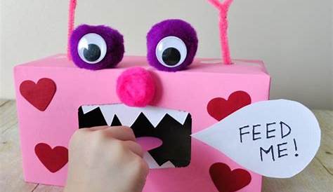 Valentine's Day Decorative Boxes 10+ Fun & Creative Valentine