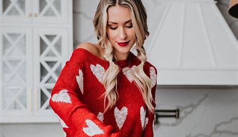 Valentine's Day Outfit Ideas Style In PNW Valentine's day outfit