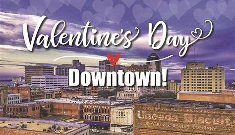 Valentine's Day Events Detroit