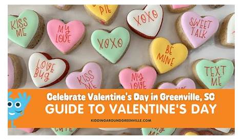 Valentine's Day Events Greenville Sc