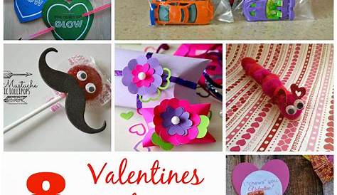 Valentine's Day Exchange Ideas