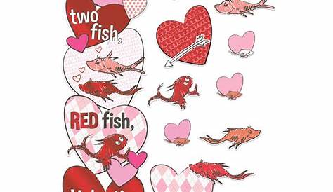 Valentine's Day Fish Decor Valentine Heart Craft For Kids Crafty Morning