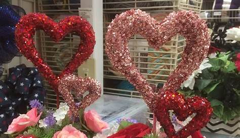 Valentine's Day Flower Decoration Valentine’s Arrangement Valentine Arrangements