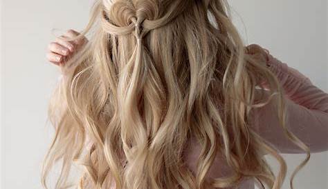 Valentine's Day Hair Ideas