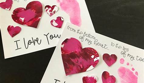 22 Valentine's Day Crafts for Kids Fun Heart Arts and Crafts Projects