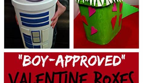 Valentine's Day Ideas For Boy
