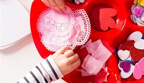 Fun Valentines Gift Idea for Kids FunSquared
