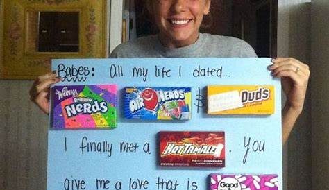 Cheesy Valentines Day Gifts for Boyfriend in 2020 to express your