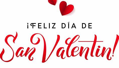 Happy valentines day in spanish card Royalty Free Vector