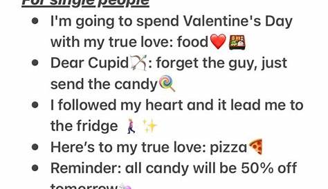 Valentine's Day Instagram Captions Baby