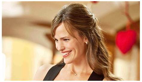 Valentine's Day Jennifer Garner