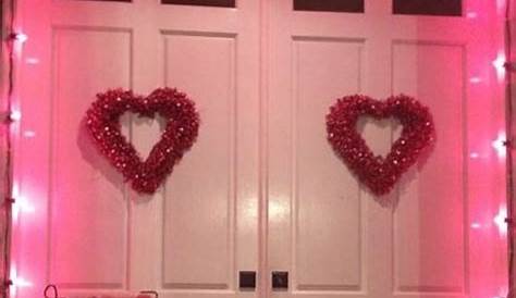 Valentine's Day Lights Decorations Outdoors 30+ Outdoor Decoomo