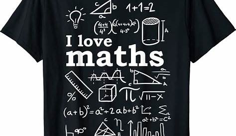 Valentine's Day Math Shirt
