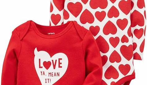 Valentine's Day Outfit Carters
