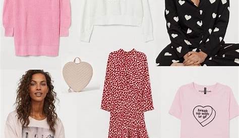 Valentine's Day Outfit H&m