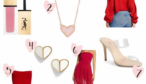 40 Awesome Outfits Ideas For Valentine'S Day 2019 ADDICFASHION